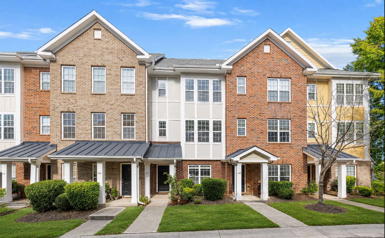 Legacy at Carpenter Village, West Cary NC
