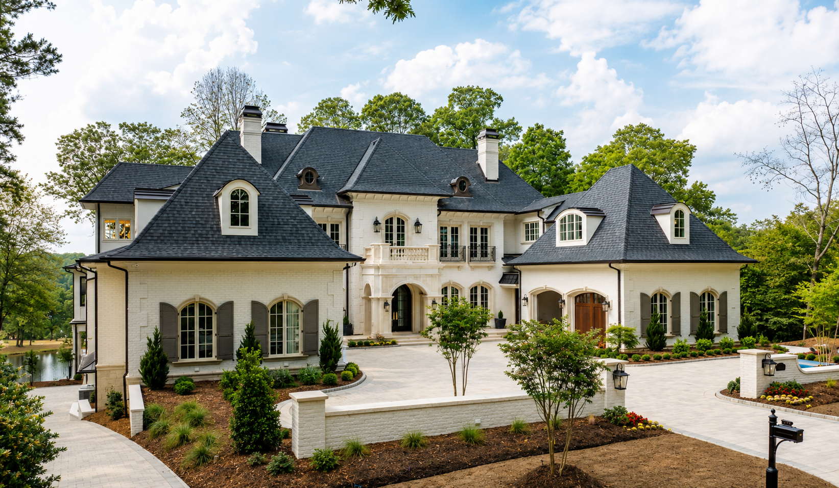 Luxury home в MacGregor Downs, Cary NC