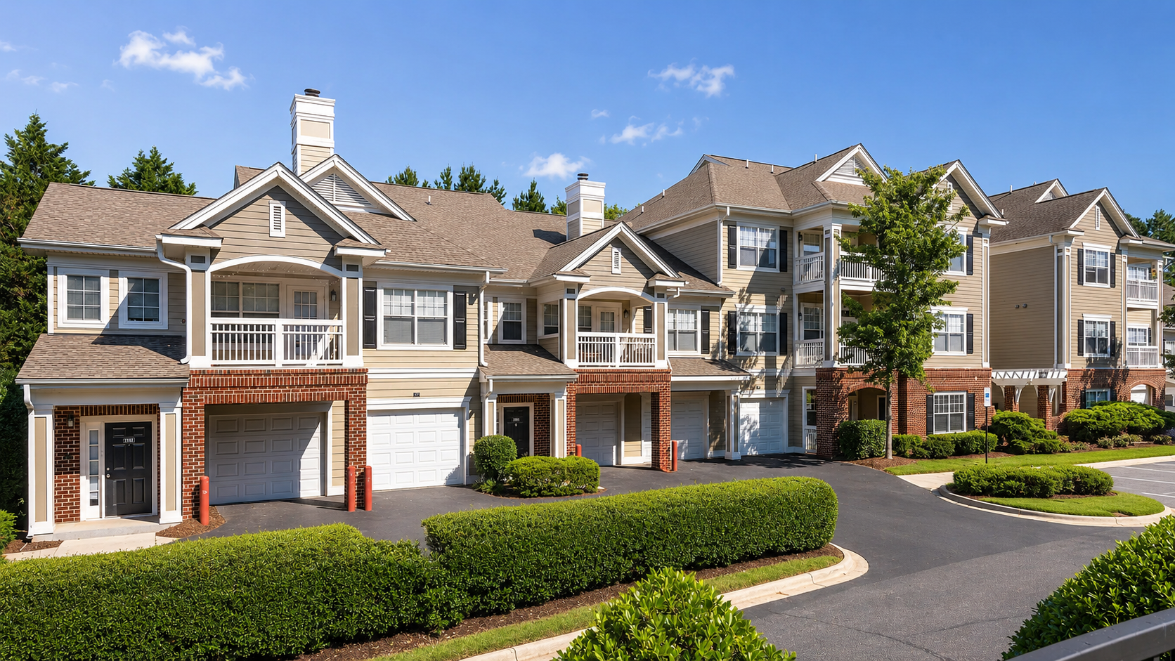 Condos in Cary Park West Cary