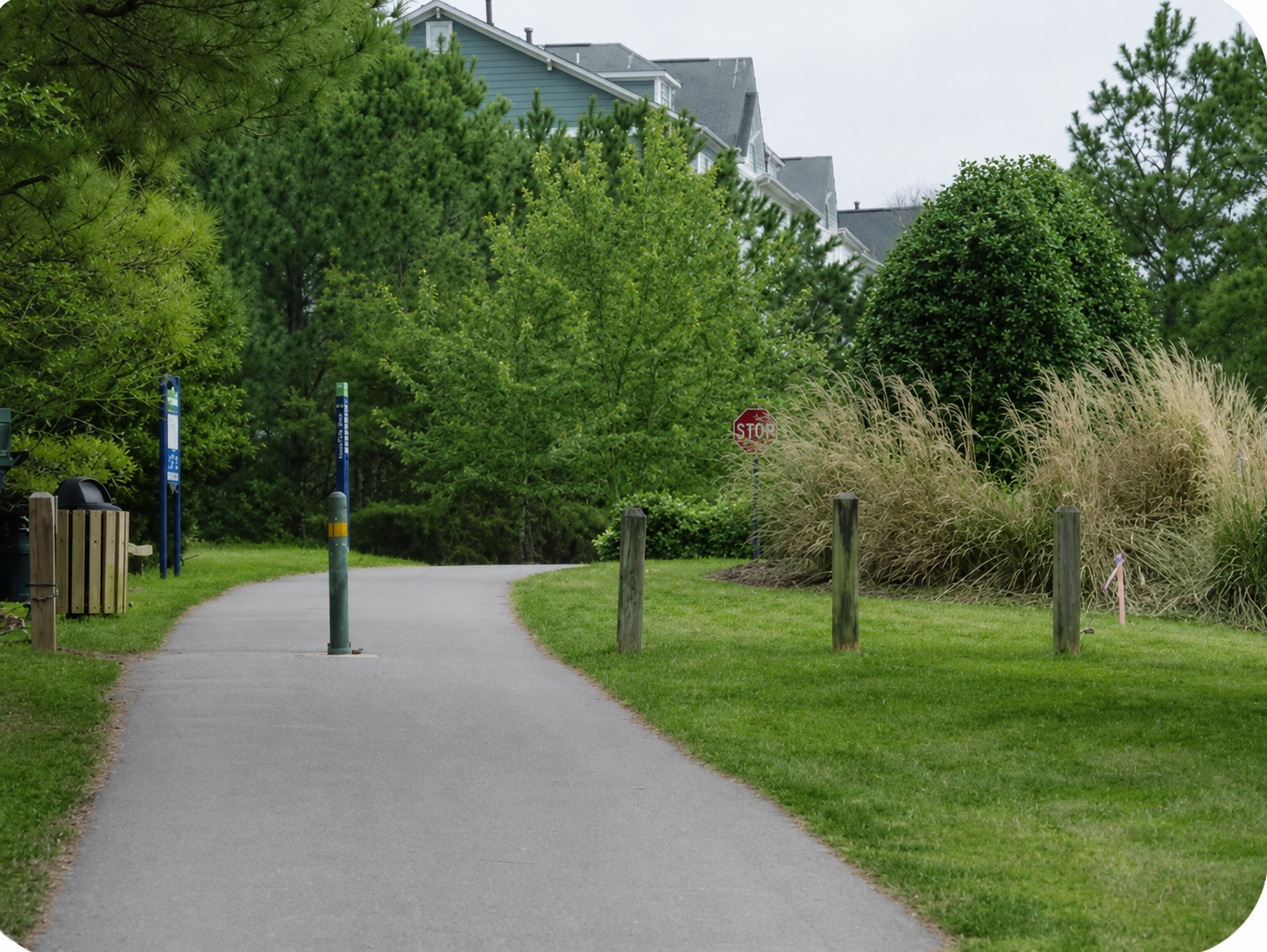 Cary Park Lake Greenway