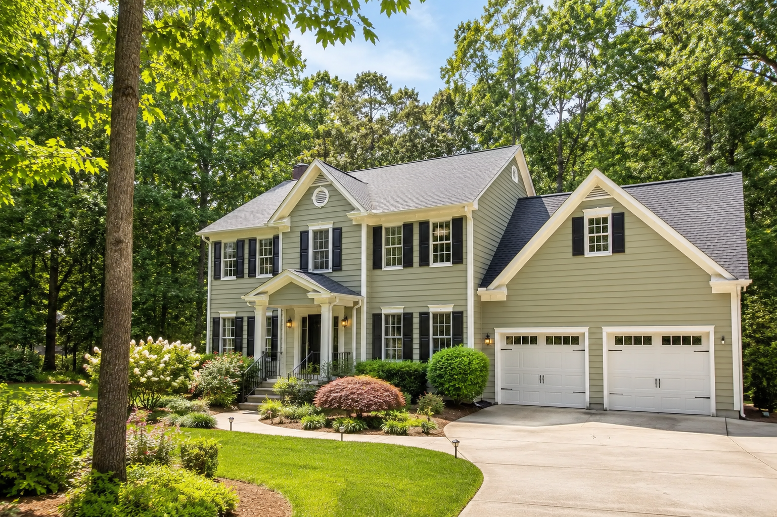 Single-family homes в Cary, NC в более доступном ценовом диапазоне