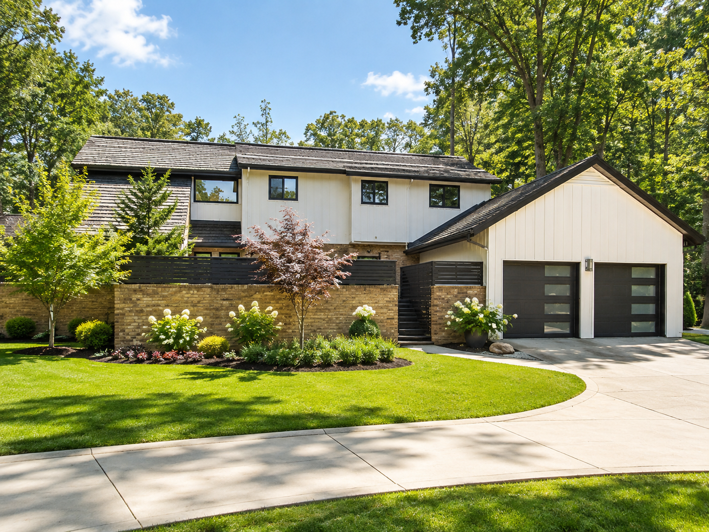 Более крупный detached home в Kildaire Farms, Cary NC